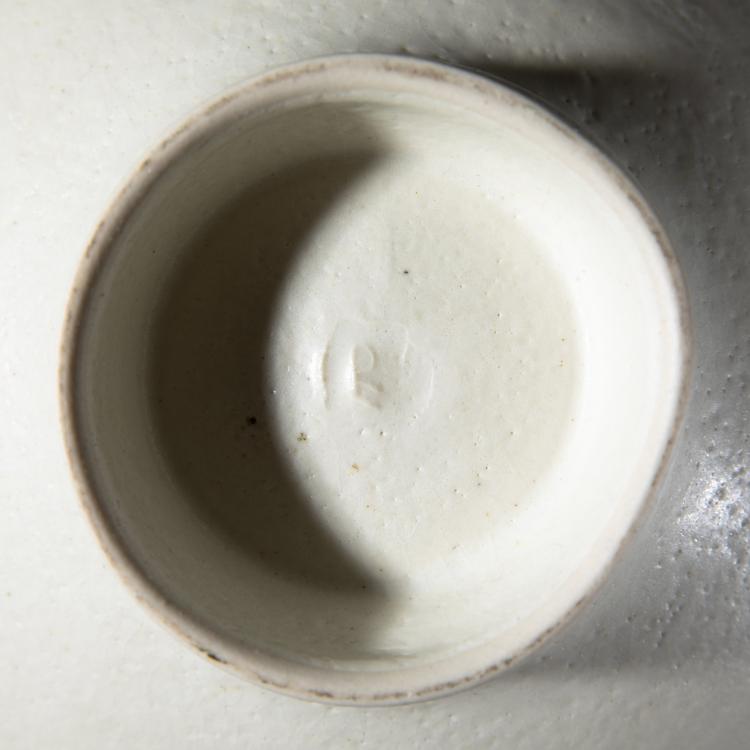 Bild 4 zu Objekt, Bowl, porcelain, D. 24 cm, Lucie Rie, 