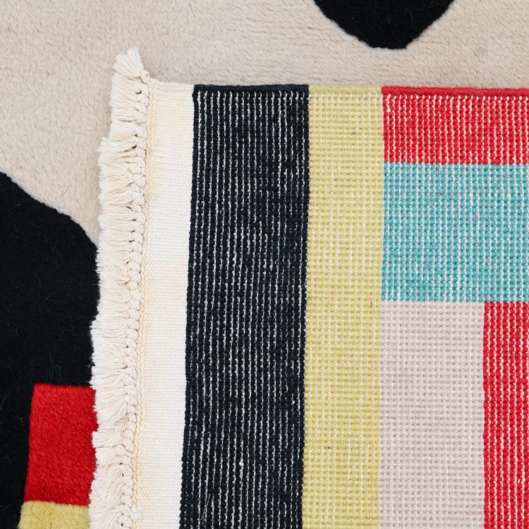 Bild 3 zu Objekt, Teppich Modell California, Nathalie Du Pasquier, Memphis, 