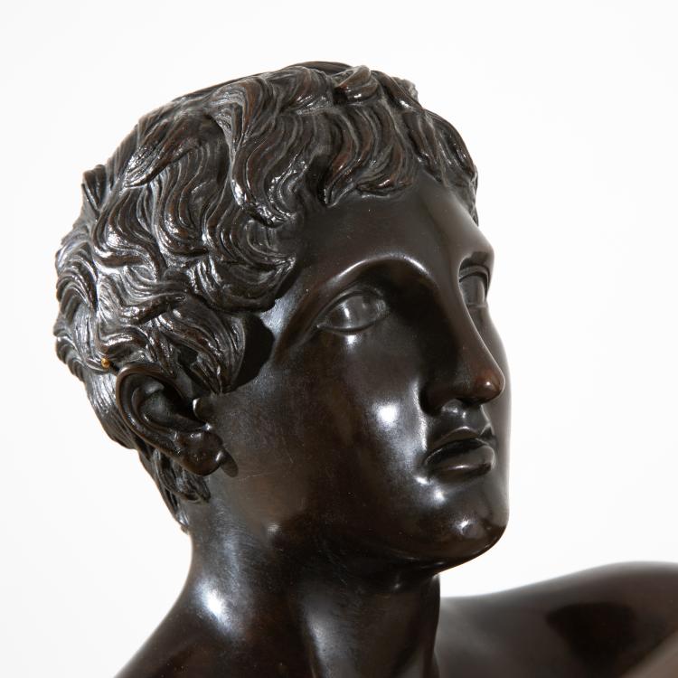 Bild 1 zu Objekt, Betender Knabe von Sanssoucci (Berliner Adorant), 