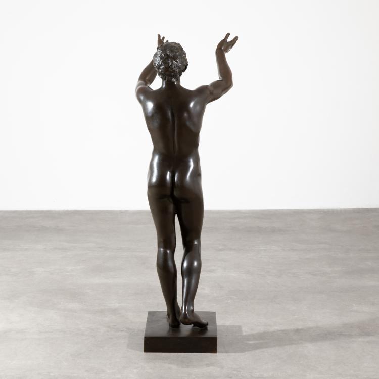 Bild 4 zu Objekt, Betender Knabe von Sanssoucci (Berliner Adorant), 