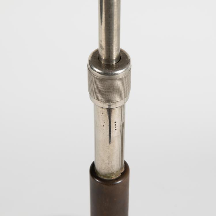 Bild 3 zu Objekt, Desk lamp model Goethe, Christian Dell, B&uuml;nte & Remmler, Frankfurt, K-18 394