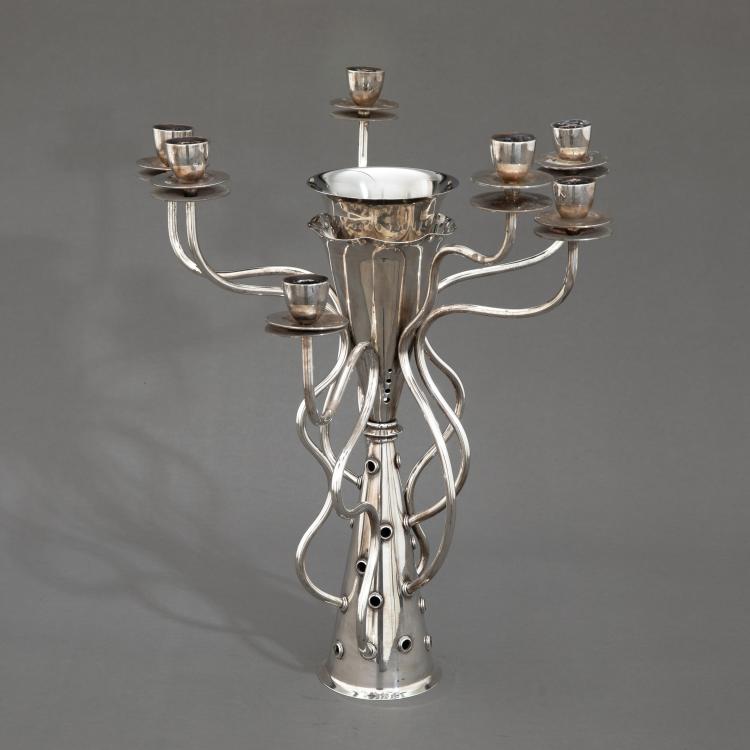 Hauptbild zu Objekt, Candleholder model Simon, Bořek &Scaron;&iacute;pek, Driade, Corsico, K-18 685