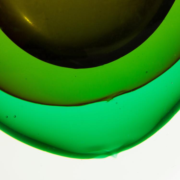 Bild 2 zu Objekt, Vase, Sommerso model, Gino Cenedese, Cenedese, Gino, Murano, K-18 123