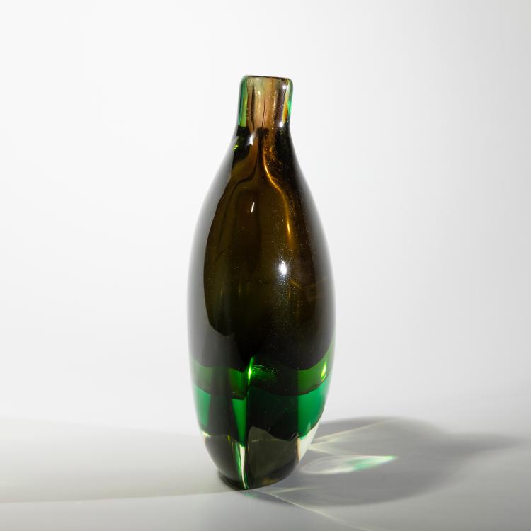Bild 3 zu Objekt, Vase, Sommerso model, Gino Cenedese, Cenedese, Gino, Murano, K-18 123