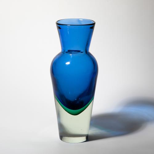 Large vase, Sommerso model