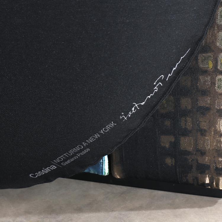 Bild 4 zu Objekt, Limitiertes Sofa Modell Notturno a New York Nr. 4 von 50 Exemplaren, Gaetano Pesce, Cassina, 