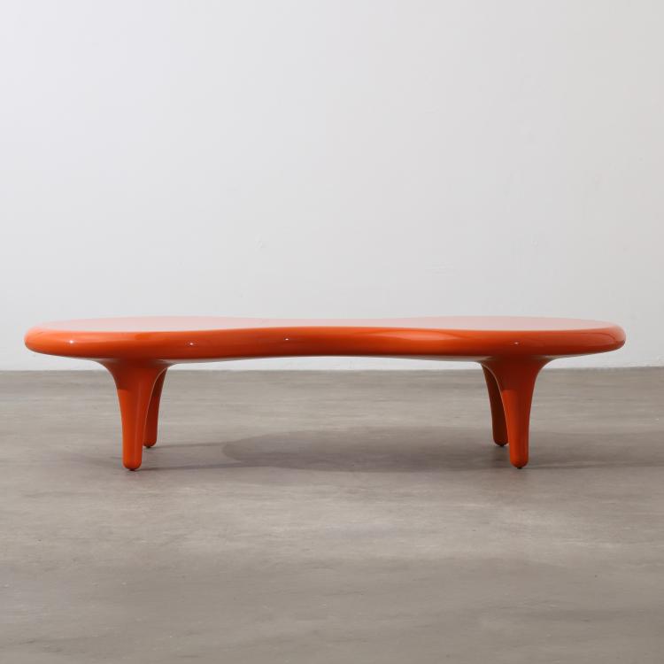 Bild 1 zu Objekt, Coffee Table Modell Orgone, Marc Newson, Cappellini, 