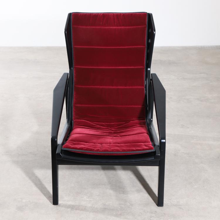 Bild 1 zu Objekt, Lounge Sessel Modell (811) D.156.3, Gio Ponti, Molteni & C., 