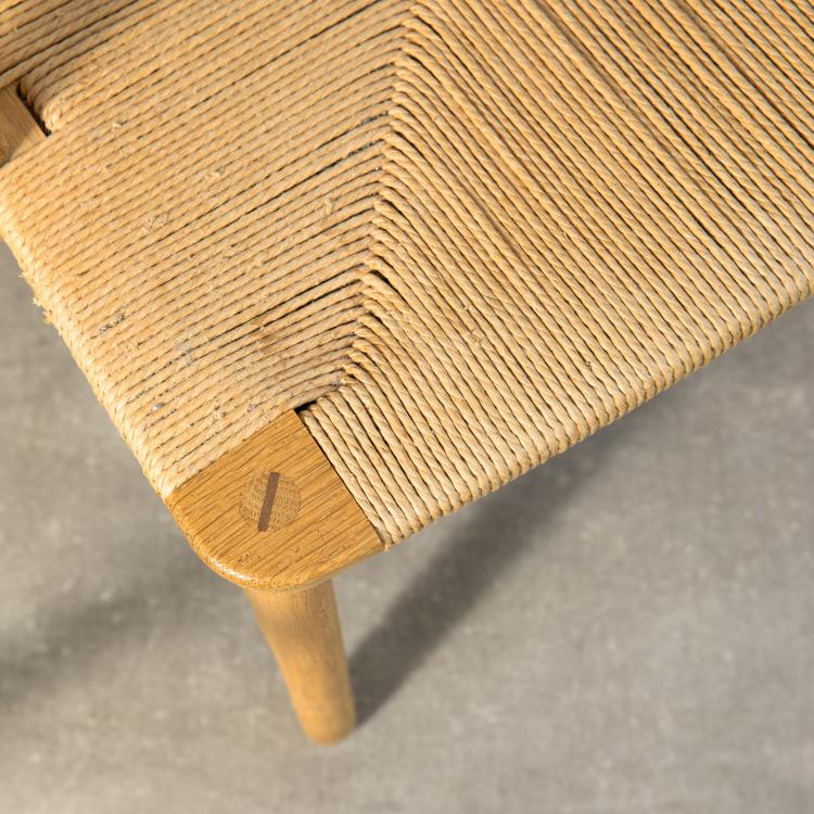 Bild 6 zu Objekt, Sessel Modell CH 22, Hans J. Wegner, Carl Hansen & Son, Odense, K-18 521