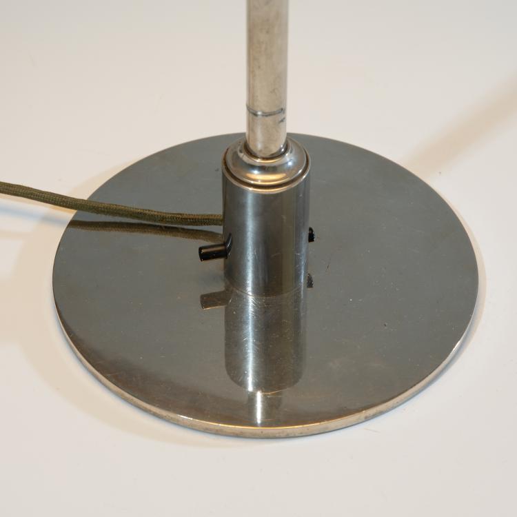 Bild 2 zu Objekt, Table Lamp Model PH4, Poul Henningsen, PH Lampengesellschaft m.b.H., Karlsruhe, K-18 511