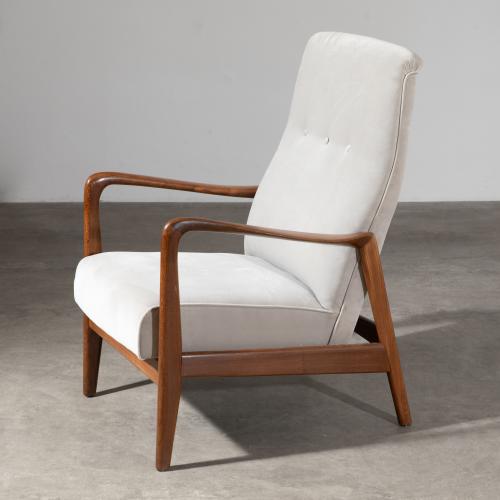 High-Back Armchair model 829