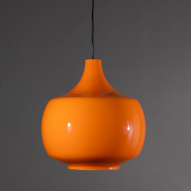 Hauptbild zu Objekt, Pendant Light, Massimo Vignelli, Venini, Murano, K-18 550