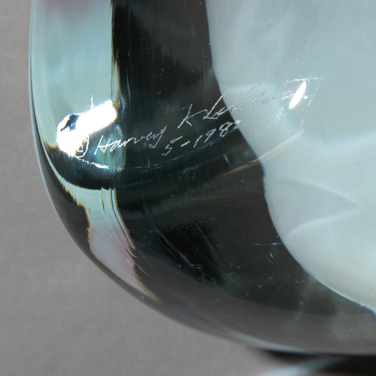 Bild 6 zu Objekt, Decending Form, 1982, 