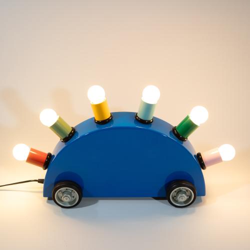 Floor lamp Model Super