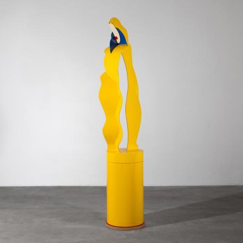 'Yellow Figure', 1996