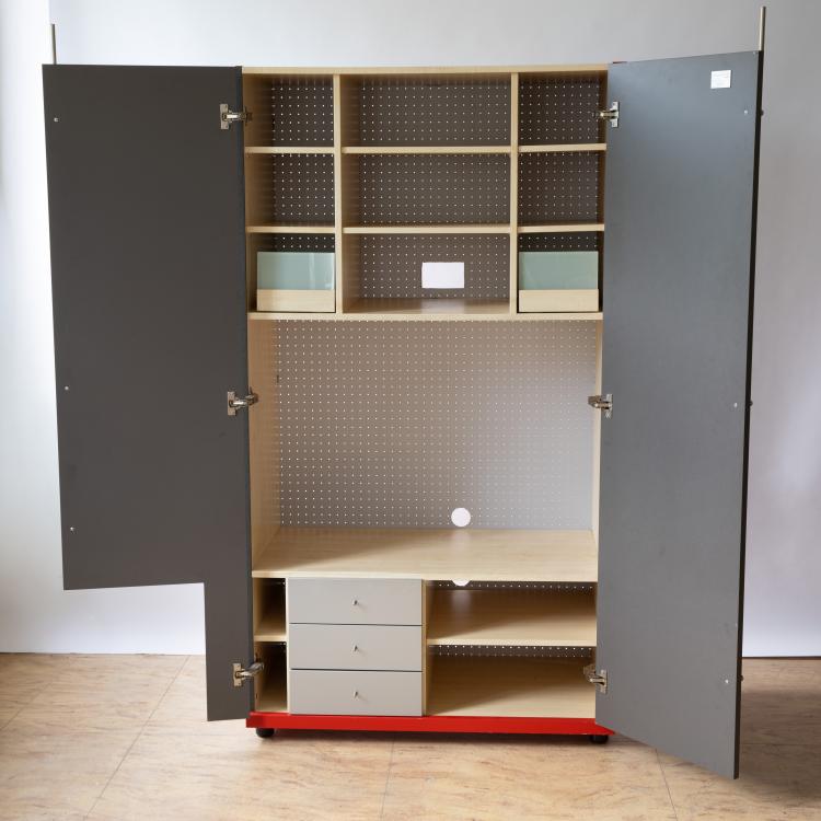 Bild 6 zu Objekt, Limited-Edition Cabinet with Motif 'Lavender Marilyn', Andy Warhol (after), K-18 706