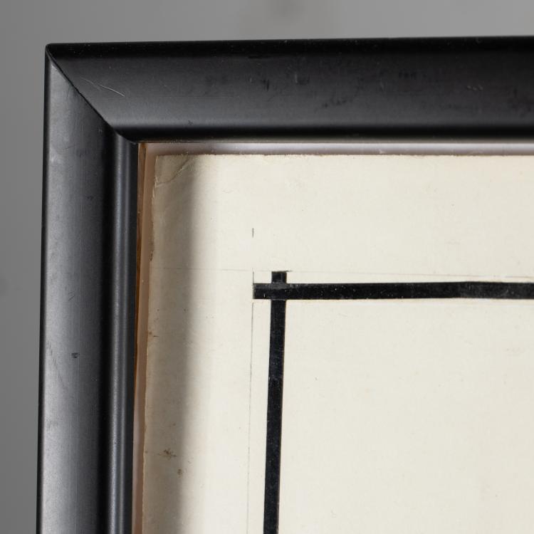 Bild 4 zu Objekt, Maquette (Vorstudie), Fran&ccedil;ois Morellet, 
