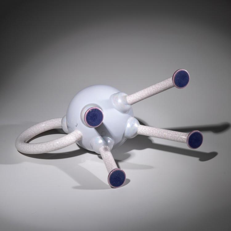 Bild 4 zu Objekt, Limited-Edition Teapot Model Columbina Gratiosa, Matteo Thun, Alessio Sarri, Sesto Fiorentino, K-18 644