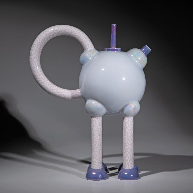 Bild 2 zu Objekt, Limited-Edition Teapot Model Columbina Superba, Matteo Thun, Alessio Sarri, K-18 641