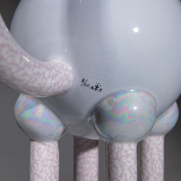 Bild 3 zu Objekt, Limited-Edition Teapot Model Columbina Superba, Matteo Thun, Alessio Sarri, K-18 641