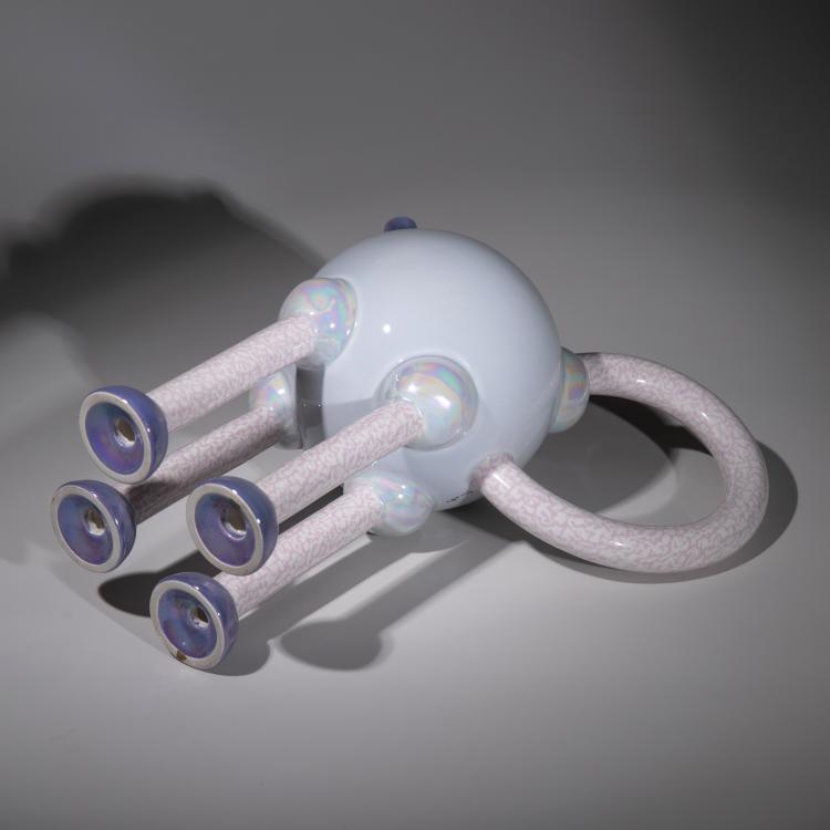 Bild 4 zu Objekt, Limited-Edition Teapot Model Columbina Superba, Matteo Thun, Alessio Sarri, K-18 641