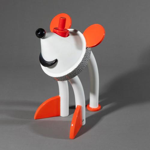 Limitierte Kanne Modell Topolino Mickey Mouse
