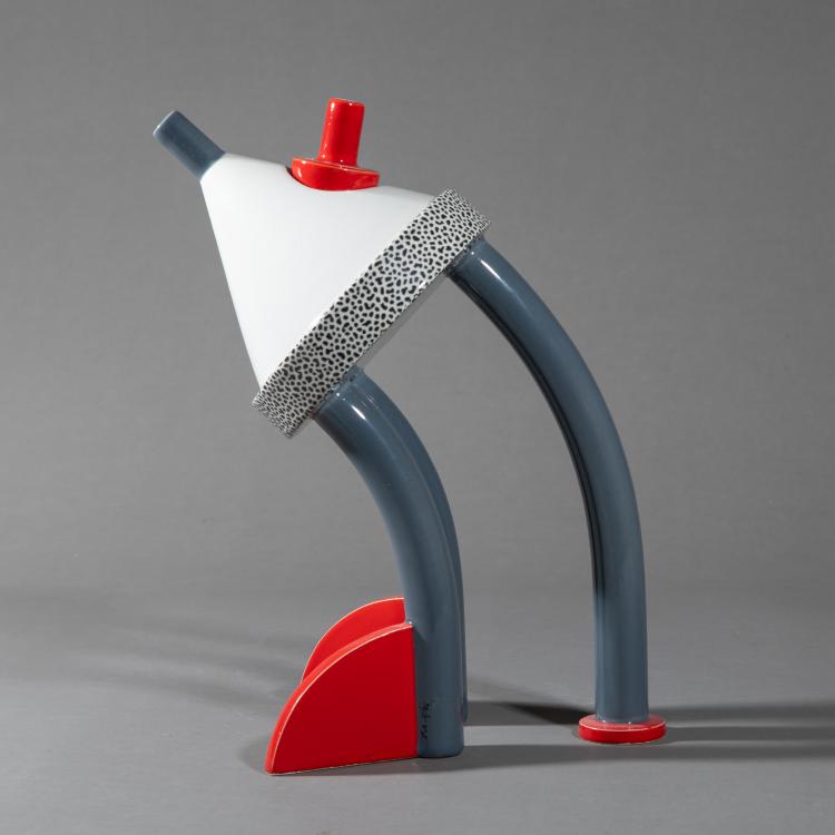 Bild 1 zu Objekt, Limited-Edition Teapot, Model Cuculus Canorus, Matteo Thun, Alessio Sarri, Sesto Fiorentino, K-18 643