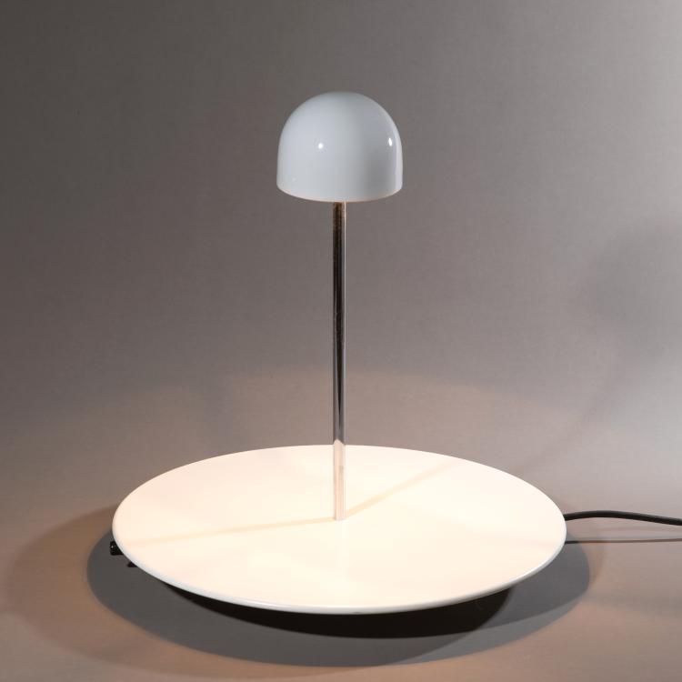 Hauptbild zu Objekt, Table lamp model Nemea, Vico Magistretti, Artemide, Mailand, K-18 634