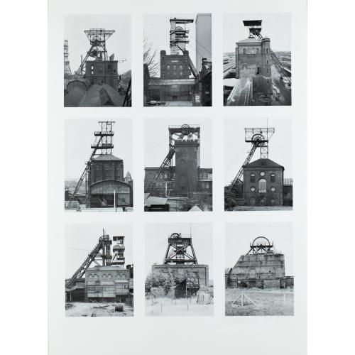 'Fördertürme', 1970er