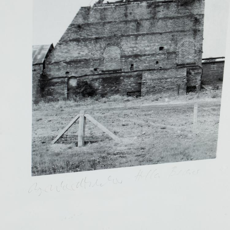 Bild 2 zu Objekt, 'F&ouml;rdert&uuml;rme', 1970er, Bernd Becher,Hilla Becher, K-18 368