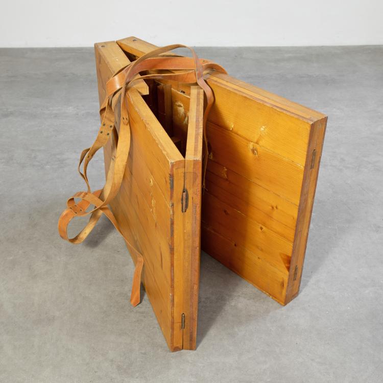Bild 5 zu Objekt, Falttisch Ultima Cena, Alessandro Mendini, Studio Alchimia; Milano, 