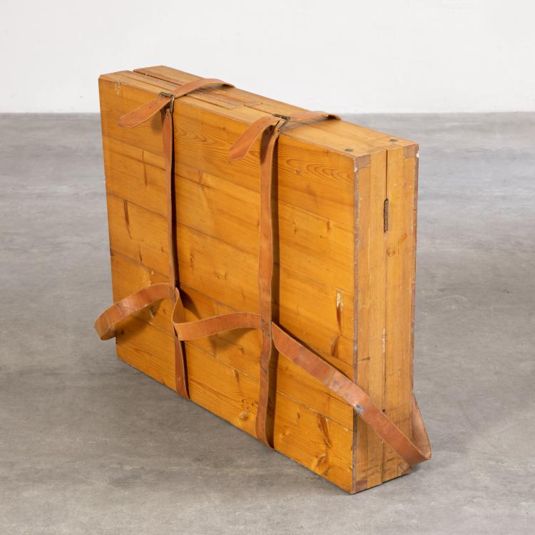 Bild 6 zu Objekt, Falttisch Ultima Cena, Alessandro Mendini, Studio Alchimia; Milano, 