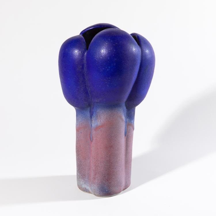 Hauptbild zu Objekt, Vase, Beate Kuhn, K-18 151