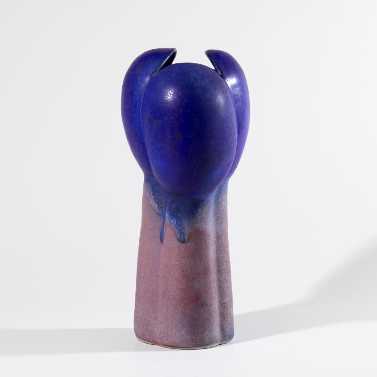 Bild 1 zu Objekt, Vase, Beate Kuhn, K-18 151
