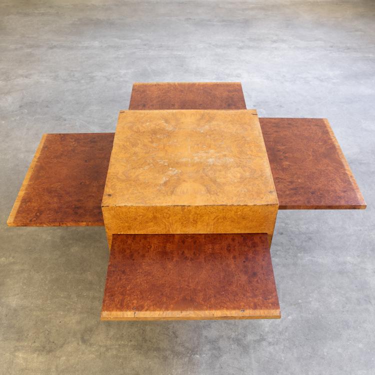 Bild 1 zu Objekt, Coffee Table model Magic Cube from the Plurimi Series, Gabriella Crespi, 