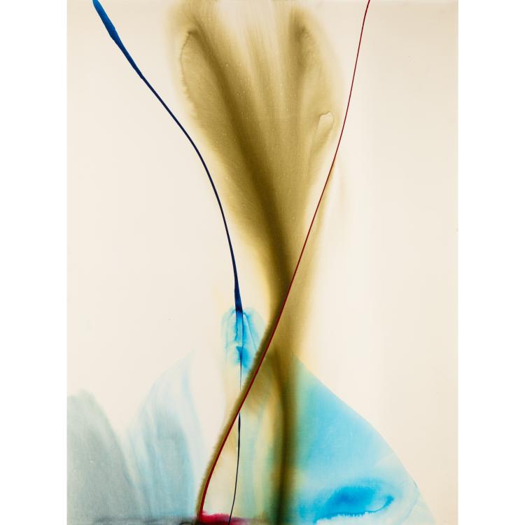 Hauptbild zu Objekt, 'Phenomena Dervish Talisman', 1969, 