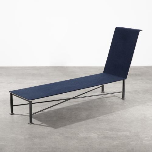 Unikat Liegebank Modell Kline, 1989