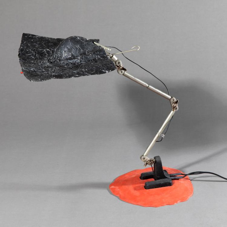 Bild 1 zu Objekt, Tischleuchte Modell Don Quichote, Ingo Maurer, Ingo Maurer GmbH, M&uuml;nchen, K-18 702
