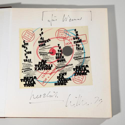 'Licht and Materie', 1978