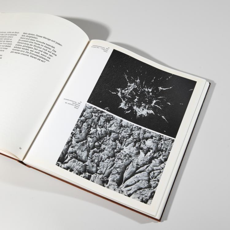 Bild 6 zu Objekt, 'Licht und Materie', 1978, Adolf Luther, K-18 329
