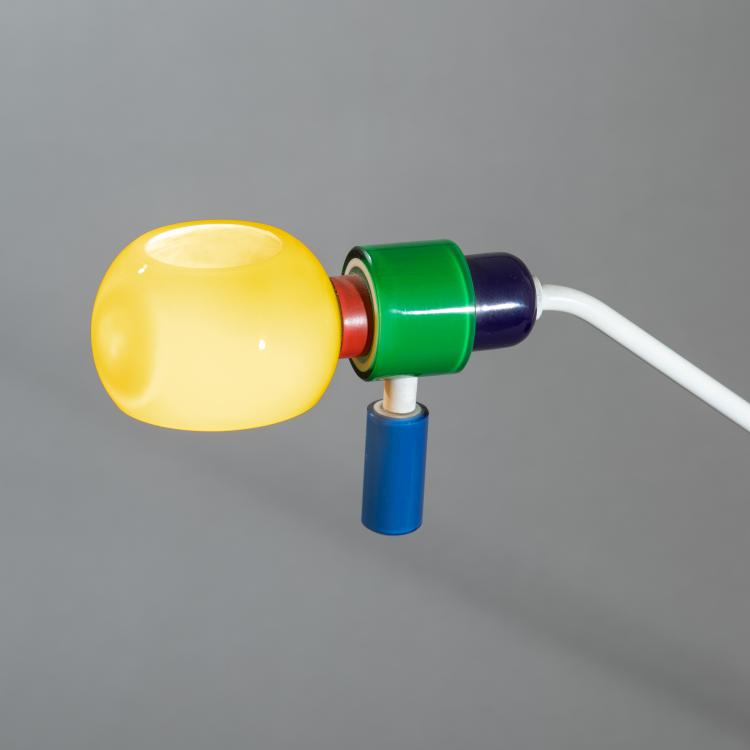 Bild 1 zu Objekt, Vega Desk Lamp, Michele De Lucchi, Vistosi, Murano, K-18 646