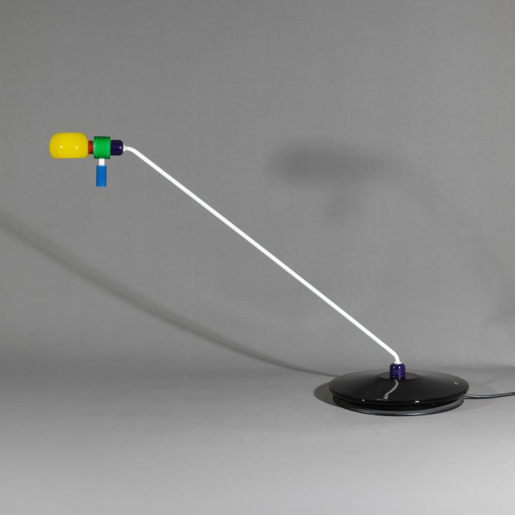 Bild 5 zu Objekt, Vega Desk Lamp, Michele De Lucchi, Vistosi, Murano, K-18 646