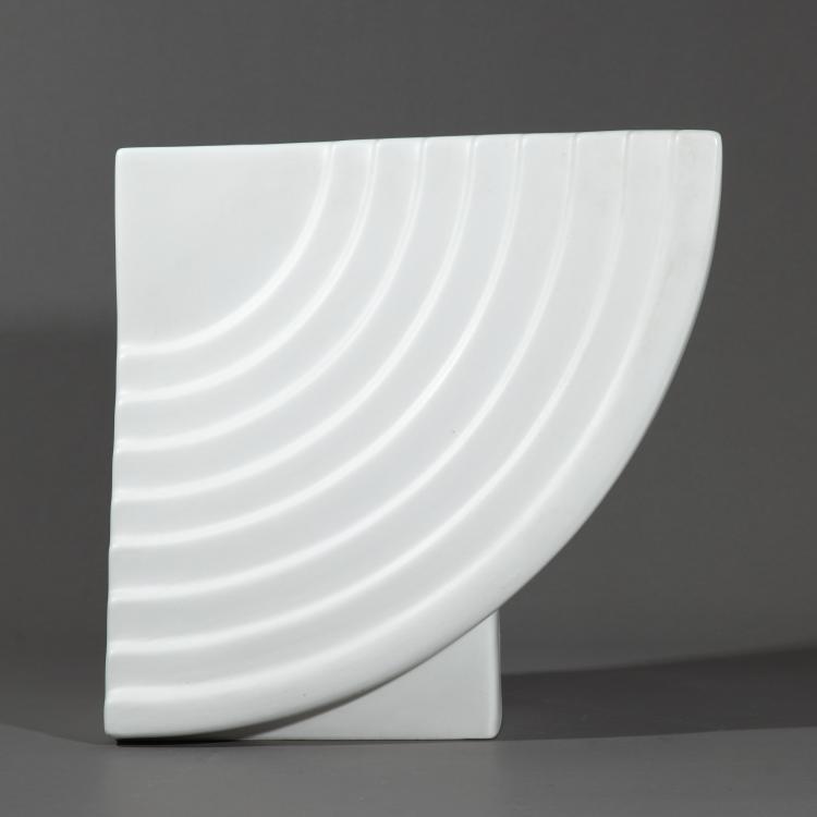 Bild 1 zu Objekt, Vase Modell Yantra Y31, Ettore Sottsass, Bitossi, Montelupo, K-18 617