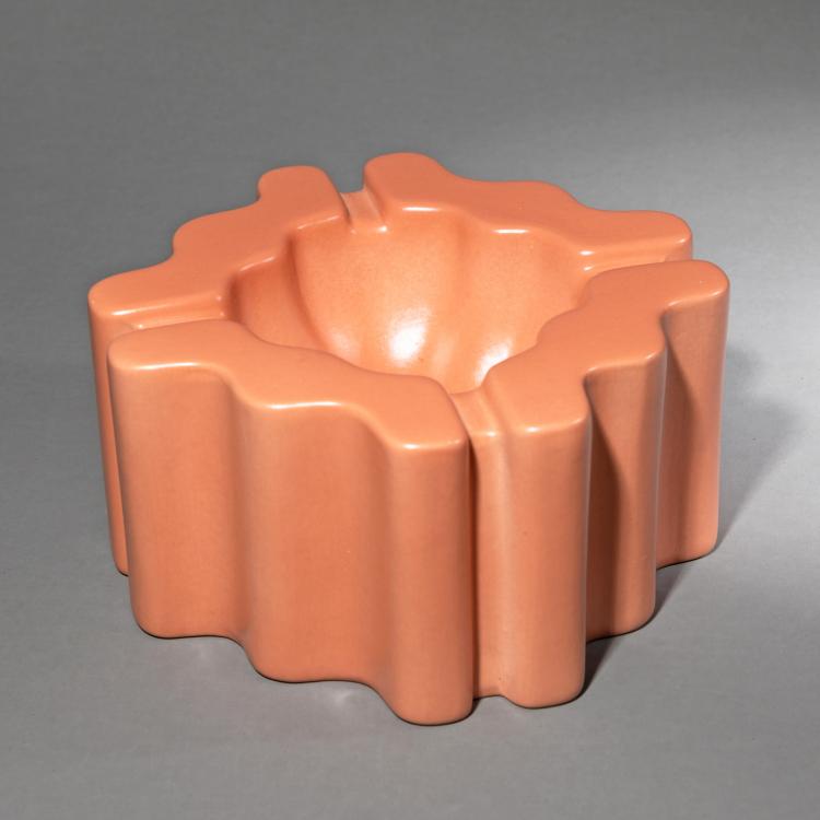 Hauptbild zu Objekt, Ashtray model Y39, Ettore Sottsass, Bitossi, Montelupo, K-18 619