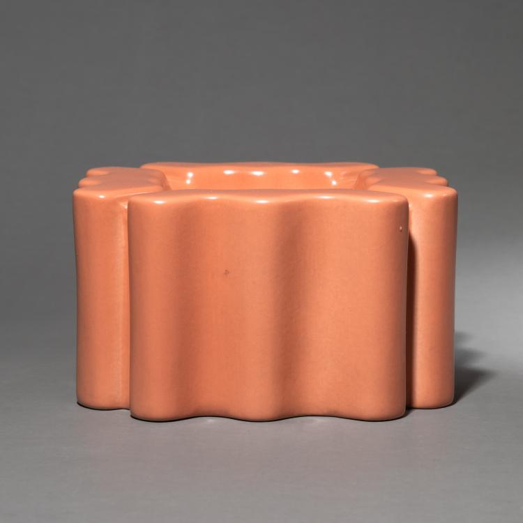 Bild 2 zu Objekt, Ashtray model Y39, Ettore Sottsass, Bitossi, Montelupo, K-18 619