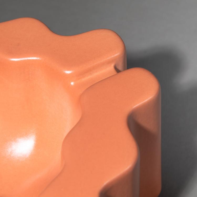 Bild 3 zu Objekt, Ashtray model Y39, Ettore Sottsass, Bitossi, Montelupo, K-18 619