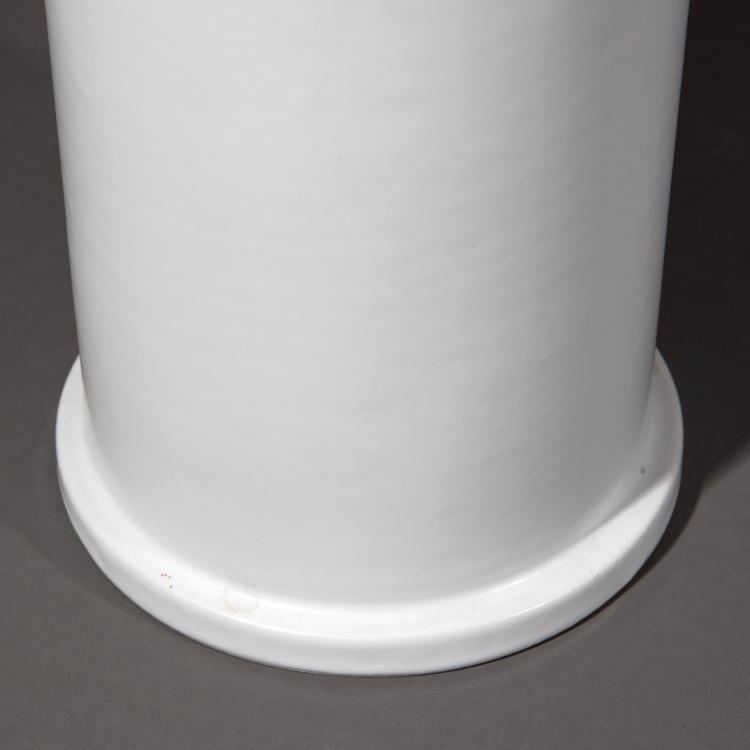 Bild 2 zu Objekt, Vase aus der Serie Stepped, Ettore Sottsass, Flavia / Bitossi, Montelupo, K-18 615