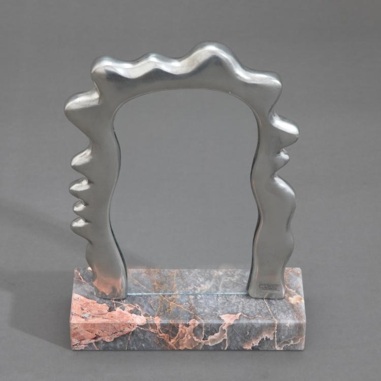 Bild 2 zu Objekt, Bilderrahmen Astarte, Ettore Sottsass, Serafino Zani, Lumezzane, K-18 662