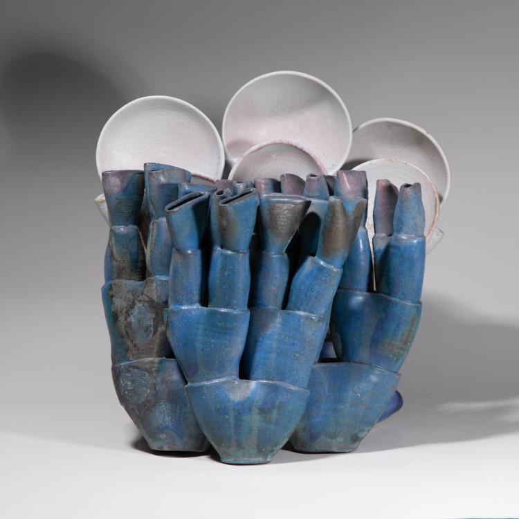 Bild 2 zu Objekt, Organische Plastik, Beate Kuhn, K-18 153