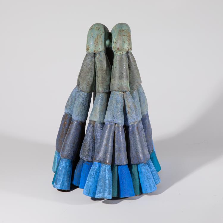 Bild 3 zu Objekt, Tube-shaped object, Beate Kuhn, K-18 154